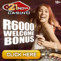 21Nova Casino