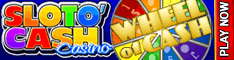 Sloto Cash Casino